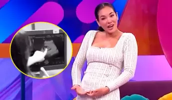 George Forsyth sorprende al Papa Len XIV con camiseta blanquiazul por su cumpleaos.
