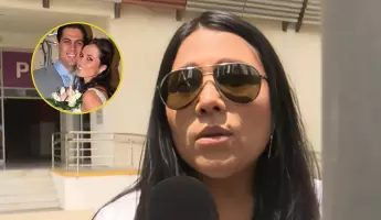 Jazmn Pinedo aclara sobre presunto embarazo tras compartir un video en redes