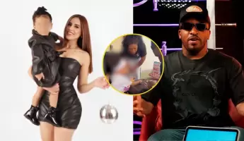 Jean Deza es captado con Shirley Arica y pasa la noche con Gabriela Alava