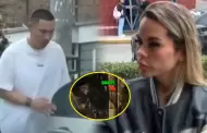 Jean Deza es captado saliendo con Shirley Arica y despus pasa la noche en casa de Gabriela Alava