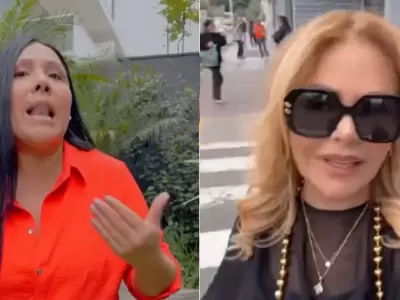 Tula arremete contra Gisela por escndalo con Amrica TV