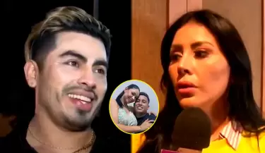 Entrenador de Pamela Franco lanza dardos a Vanessa Pumarica tras crticas a Christian Cueva.