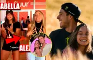 Ale Balarezo, ex de Hugo Garca, arremete contra Isabella Ladera: "Fui su amiga y no tuvo cdigos"