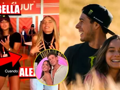 Ale Balarezo acusa a Isabella Ladera de "no tener cdigos" por Hugo Garca.