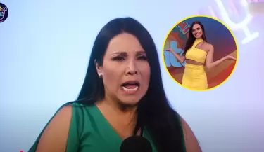Tula Rodrguez reemplazar a Maju Mantilla en 'Arriba mi Gente'?
