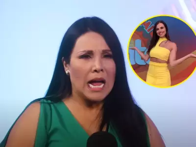 Tula Rodrguez reemplazar a Maju Mantilla en 'Arriba mi Gente'?
