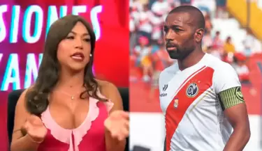 Dayanita asegura que Jair Cspedes habra coqueteado con otra chica.