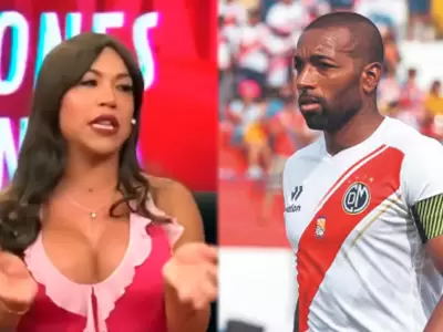 Dayanita asegura que Jair Cspedes habra coqueteado con otra chica.