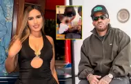 Darinka Ramrez critica a Jefferson Farfn tras visitar a su hija luego de 5 meses: "Un pap que ama la ve"