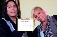 Luca de la Cruz defiende a su hijo por S/8 mil que le depositaron por error: "Ni l ni yo estamos robando"