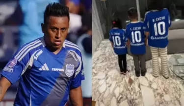 Hermano de Cueva se pronuncia tras reencuentro con sus hijos