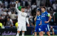 Real Madrid derrota 2-1 a Marsella por la Champions League: