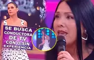 Mara Pa Copello responde a los rumores de su salida de 'MQM' Tula Rodrguez la reemplazar?