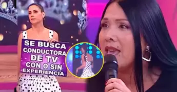 Juan Vctor le responde a Andrea San Martn