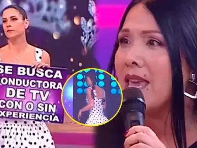 Tula Rodrguez podra reemplazar a Mara Pa Copello en 'MQM'