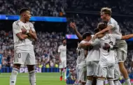 Remontada! Real Madrid derrot 2-1 a Marsella por la Champions League: doblete de Kylian Mbapp