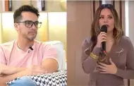 Juan Vctor niega haber acusado a Andrea San Martn de maltrato animal: "Ella solo se lo atribuy"