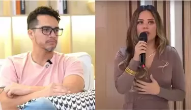 Juan Vctor le responde a Andrea San Martn