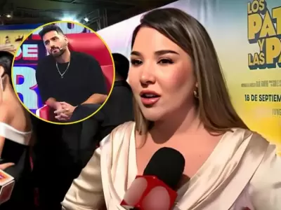 Ale Fuller sorprendi al responder si estara dispuesta a trabajar con Pablo Heredia.