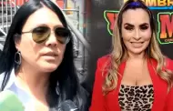 Tula Rodrguez descartara trabajar con Ethel Pozo en una telenovela: "Me gustara un actor formado"