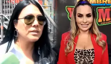 Tula Rodrguez descartara trabajar con Ethel Pozo en una telenovela