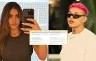 Es oficial! Isabella Ladera ingres demanda contra Bele en EE.UU. tras filtracin de videos