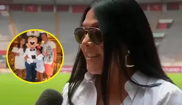 Tula Rodrguez estara dispuesta a enamorarse, pero no quiere un colgeno