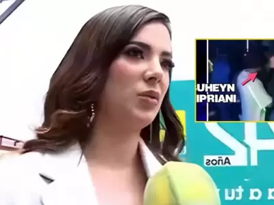 Suheyn Cipriani revela que su nuevo saliente se sorprendi con ampay de Magaly.