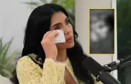 Vania Bludau impacta al revelar dura prdida en su familia con emotivo mensaje: "Me parte el corazn"