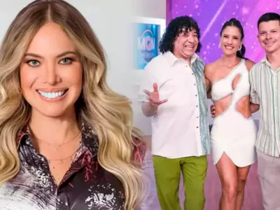 Laura Huarcayo reemplazara a Mara Pa Copello en 'MQM', segn 'Metiche'