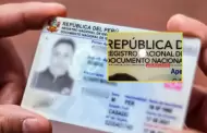 Joven descubre error del RENIEC en su DNI electrnico 3.0 y las redes se burlan: 'Dice perblica del Per'