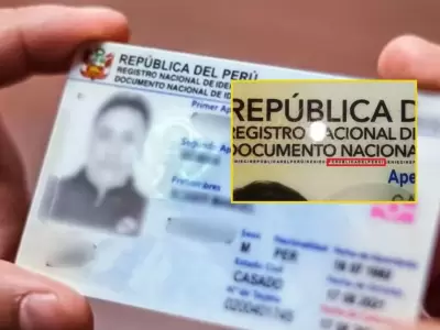 Ciudadano detecta curioso error de impresin en su nuevo DNI electrnico 3.0 y causa furor en redes.