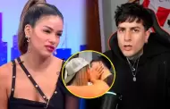 Shirley Arica 'chotea' a Diealis y afirma que beso solo fue contenido para redes: "Es muy chiquito para m"