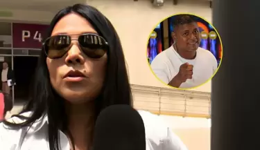 Tula Rodrguez se pronuncia tras denuncia de la mam del ltimo hijo de su ex, Juan 'Chiquito' Flores.