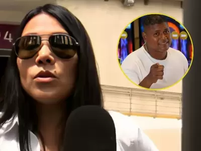 Tula Rodrguez se pronuncia tras denuncia de la mam del ltimo hijo de su ex, Juan 'Chiquito' Flores.