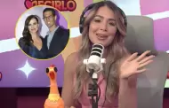 Alexandra Mndez 'La Chama' revel que esposo de Maju Mantilla le escribi: "Me likeaba todo"