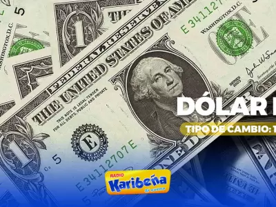 Precio del dlar hoy, 17 de setiembre.