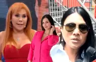 Magaly critica a Tula Rodrguez por defender a Maju Mantilla tras supuesta infidelidad: "Cretelo t, pues"