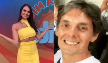 Revelan lugar donde Maju Mantilla tena encuentros con su productor