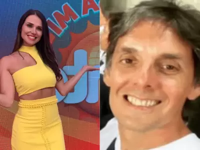 Revelan lugar donde Maju Mantilla tena encuentros con su productor