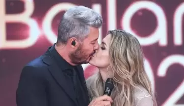 Milett Figueroa quiere convivir con Marcelo Tinelli