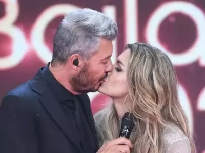Milett Figueroa quiere convivir con Marcelo Tinelli