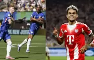 Bayern Mnich vs. Chelsea:  horario y canal para ver el partido de hoy por la UEFA Champions League 2025
