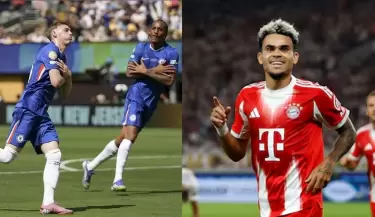 Bayern Mnich vs. Chelsea se enfrentan por la fecha 1 de la Fase de Liga de la Champions League.