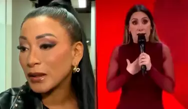 Doctora confirma que Paula Arias aval operacin esttica de Angie Chvez.