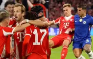 Bayern Mnich vs. Chelsea:  horario y canal para ver el partido de hoy por la UEFA Champions League 2025