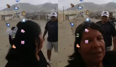 Asaltan a madre de familia mientras haca live para recaudar fondo para la operacin de su hijo