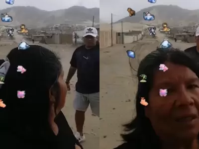 Asaltan a madre de familia mientras haca live para recaudar fondo para la operacin de su hijo