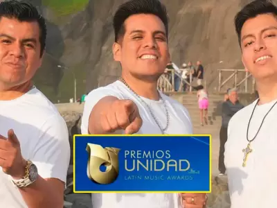 Orquesta Candela nominados en los Premios Unidad Latin Music Awards 2025
