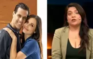 Gustavo Salcedo niega chats filtrados por periodista donde expone a Maju Mantilla: "Ha hecho mucho dao"